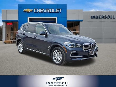 Used 2020 BMW X5 xDrive40i w/ Executive Package image 1