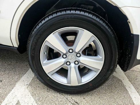 Used 2011 Acura MDX image 38