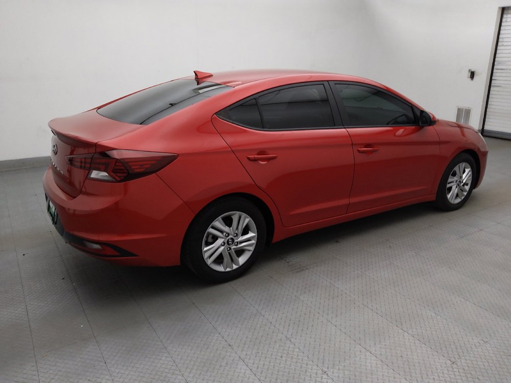 Used 2020 Hyundai Elantra SEL FWD image 10