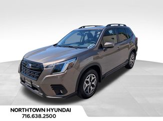 Used 2024 Subaru Forester Premium AWD/4WD video 1