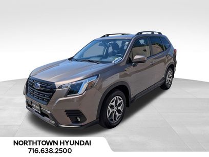 Used 2024 Subaru Forester Premium