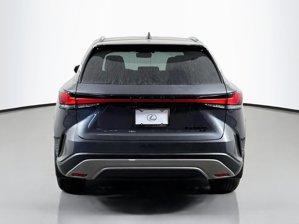 New 2026 Lexus RX 350 w/ Convenience Package AWD/4WD image 6