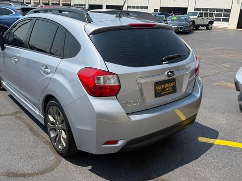 Used 2014 Subaru Impreza 2.0i Sport Premium AWD/4WD image 37