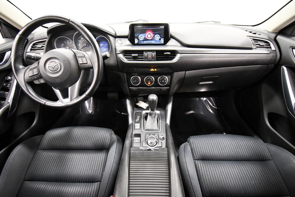 Used 2016 MAZDA MAZDA6 Sport FWD image 3