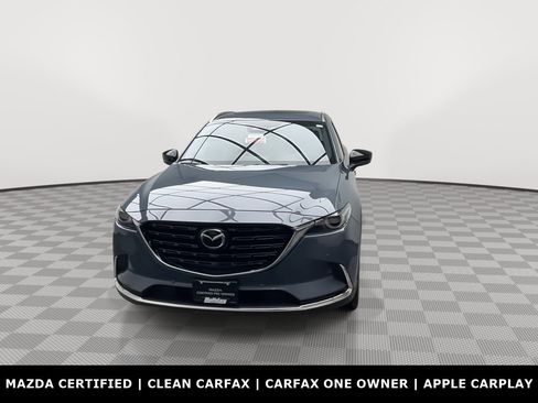 Used 2023 MAZDA CX-9 Carbon Edition image 36