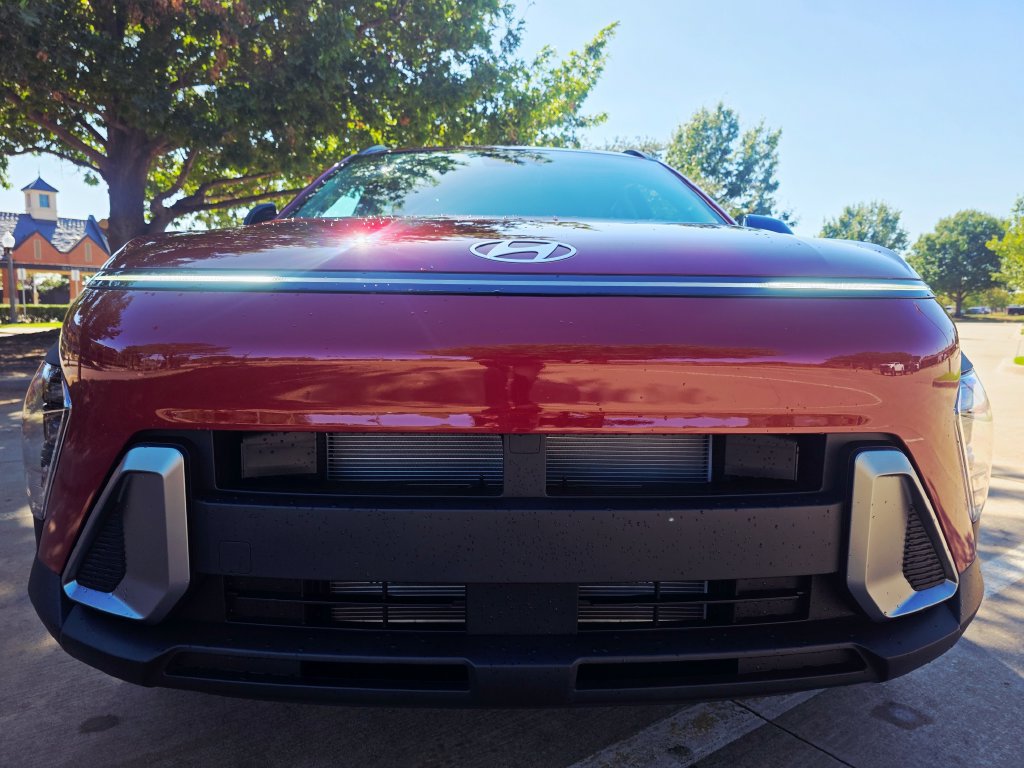 New 2027 Hyundai Kona SEL Sport FWD image 22