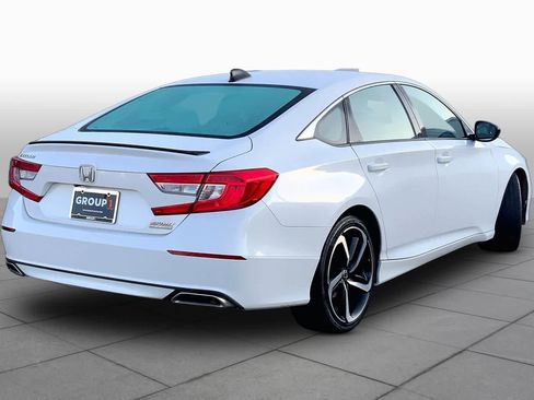 Used 2021 Honda Accord Sport Special Edition image 13