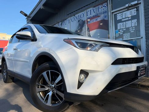 Used 2018 Toyota RAV4 XLE w/ Plus Extra Value Package image 1