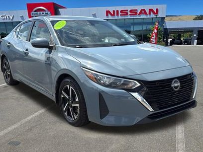 Used 2025 Nissan Sentra SV