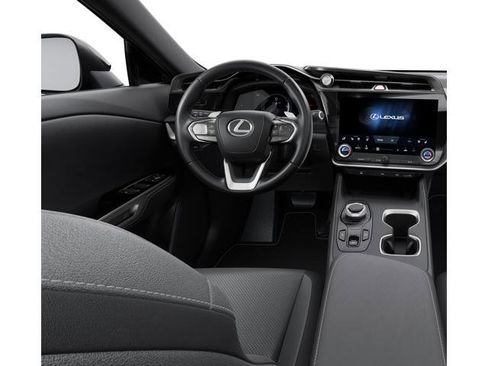 New 2026 Lexus RZ 450e AWD image 6