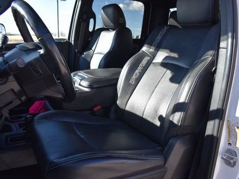 Used 2018 RAM 2500 Power Wagon w/ Leather & Luxury Group image 15