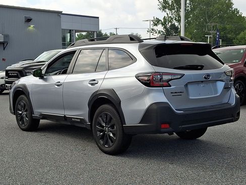 Certified 2024 Subaru Outback Onyx Edition AWD/4WD image 6