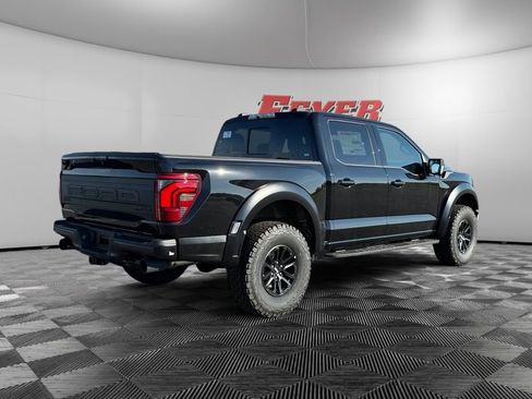 New 2026 Ford F150 Raptor AWD/4WD image 5
