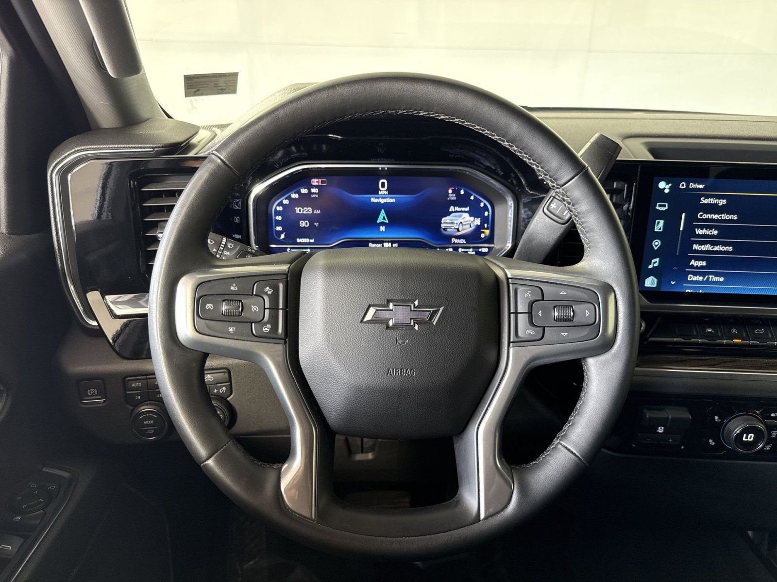 Used 2024 Chevrolet Silverado 1500 RST AWD/4WD image 16