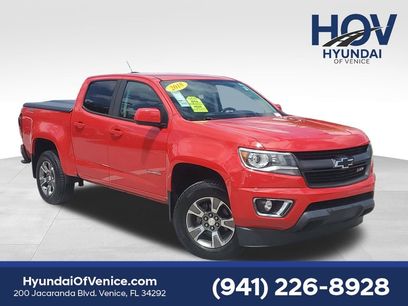 Used 2018 Chevrolet Colorado Z71