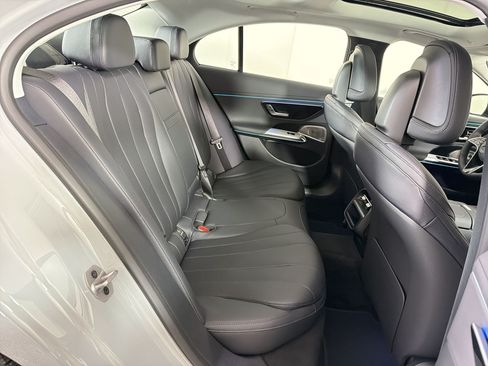New 2026 Mercedes-Benz E 450 4MATIC Sedan image 30