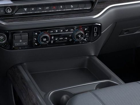 New 2026 Chevrolet Silverado 2500 LTZ w/ LTZ Premium Package AWD/4WD image 23