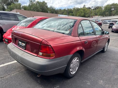 Used 1997 Saturn S-Series SL image 35