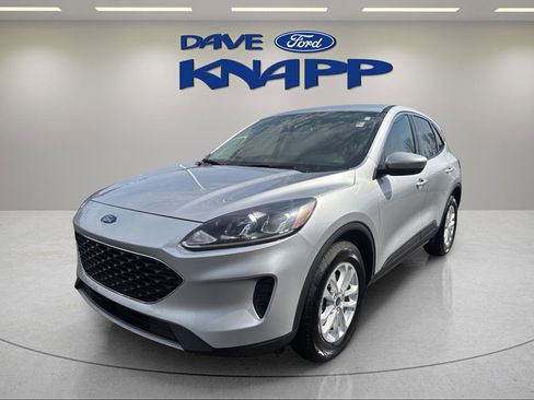 Used 2020 Ford Escape SE image 4