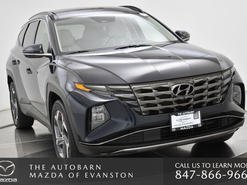 Used 2022 Hyundai Tucson Limited image 11