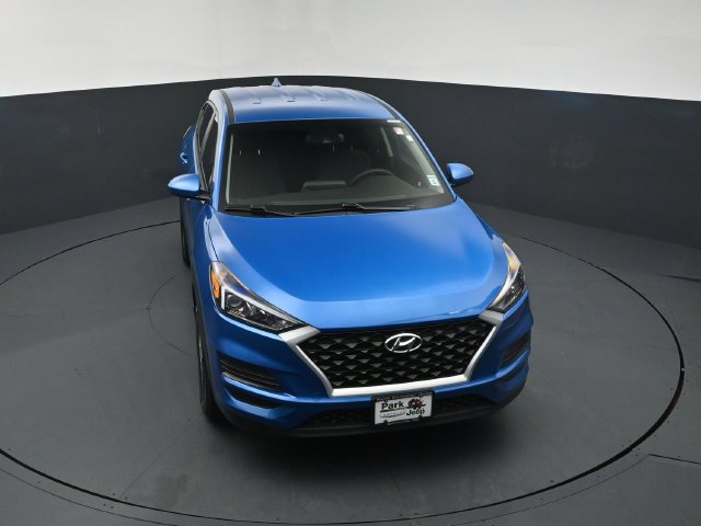 Used 2019 Hyundai Tucson SE w/ Cargo Package AWD/4WD image 13
