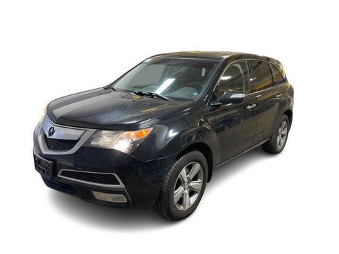 Used 2011 Acura MDX w/ Technology Package image 1