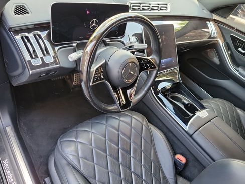 Used 2023 Mercedes-Benz S 580 4MATIC Sedan image 21