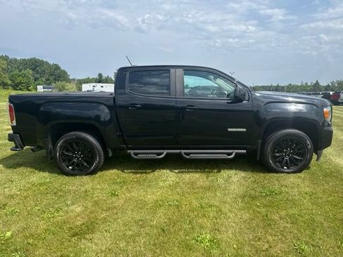 Used 2021 GMC Canyon Elevation AWD/4WD image 6