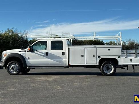 Used 2015 Ford F550 XL image 7