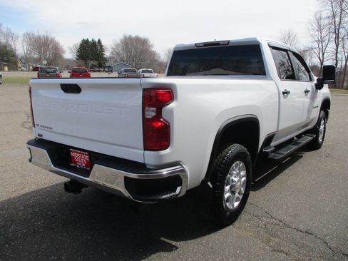 Used 2024 Chevrolet Silverado 2500 W/T w/ WT Convenience Package image 8