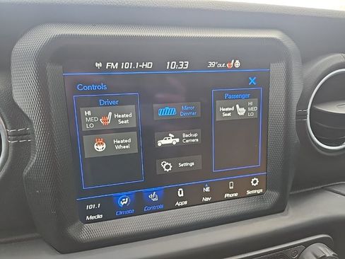 Used 2021 Jeep Gladiator Overland w/ Popular Equipment Package image 59