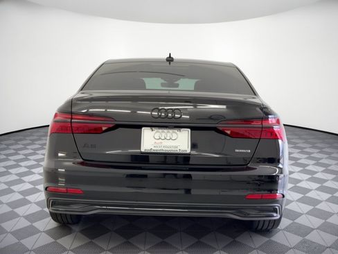 Used 2024 Audi A6 Premium Plus w/ Premium Plus Package AWD/4WD image 11