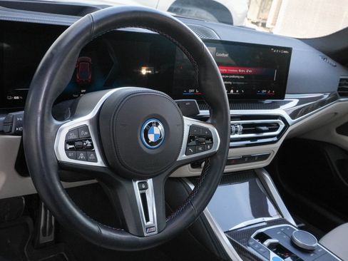 Used 2024 BMW i4 M50 AWD/4WD image 10