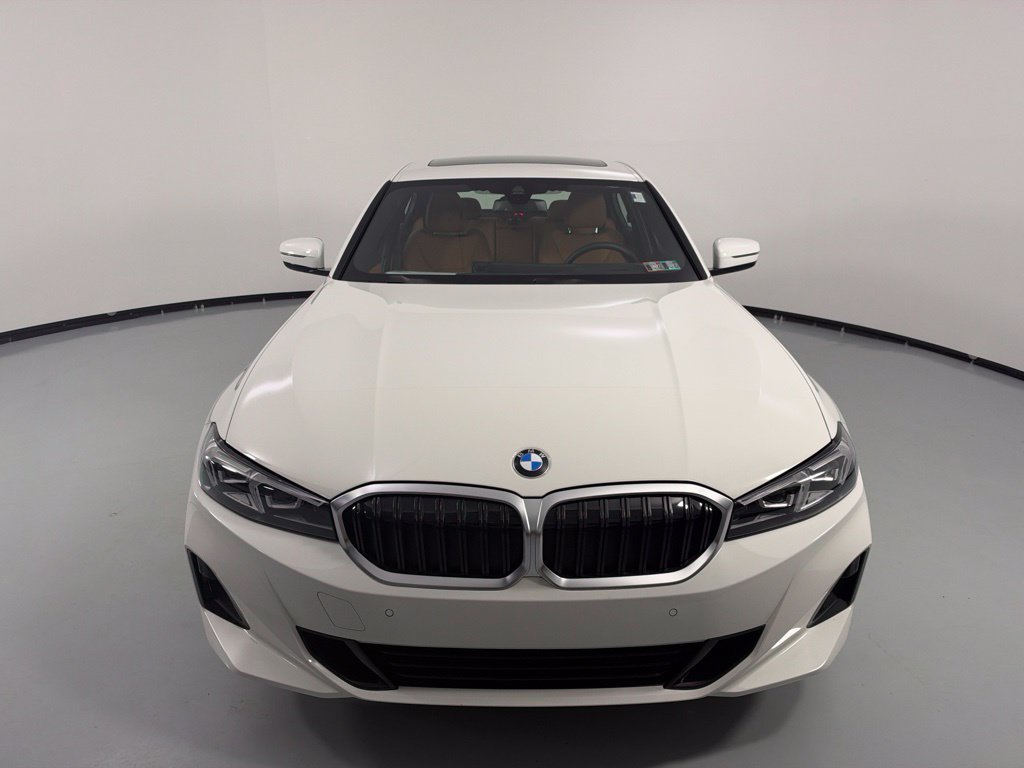 Used 2023 BMW 330i xDrive Sedan w/ Premium Package AWD/4WD image 2