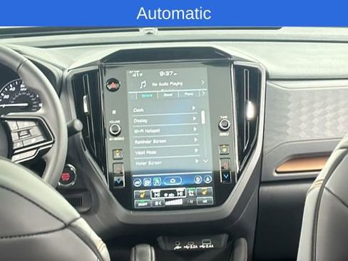 New 2026 Subaru Forester Sport image 16