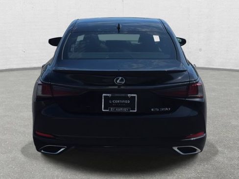 Certified 2025 Lexus ES 350 F Sport FWD image 6
