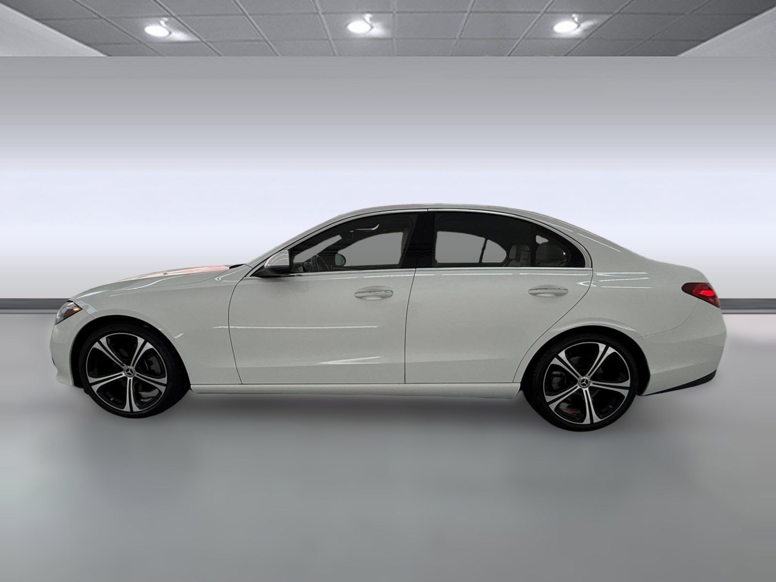 Certified 2022 Mercedes-Benz C 300 Sedan image 2