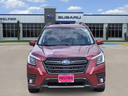 Certified 2024 Subaru Forester Limited AWD/4WD image 2