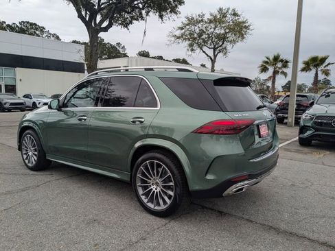 New 2026 Mercedes-Benz GLE 350 4MATIC image 6
