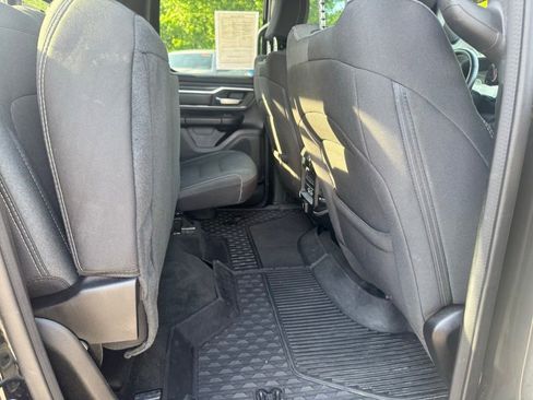 Used 2022 RAM 1500 Big Horn AWD/4WD image 15
