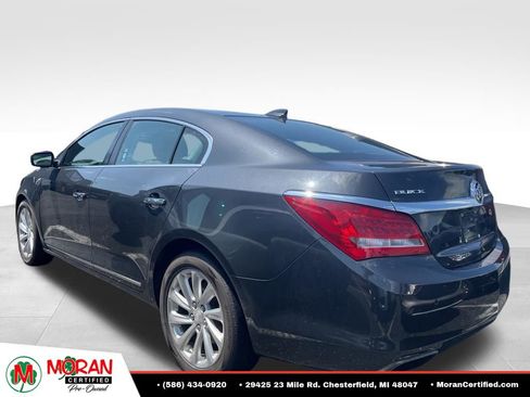 Used 2015 Buick LaCrosse Leather FWD image 2