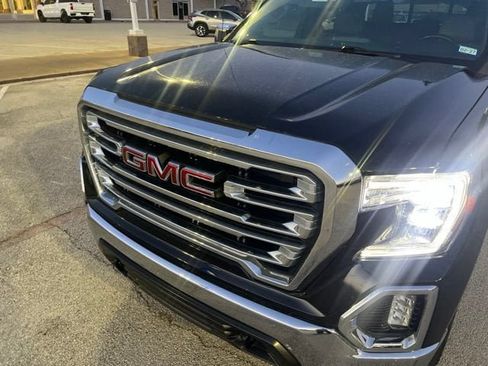 Used 2022 GMC Sierra 1500 SLT AWD/4WD image 7