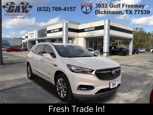 Used 2018 Buick Enclave Avenir w/ Avenir Technology Package image 1