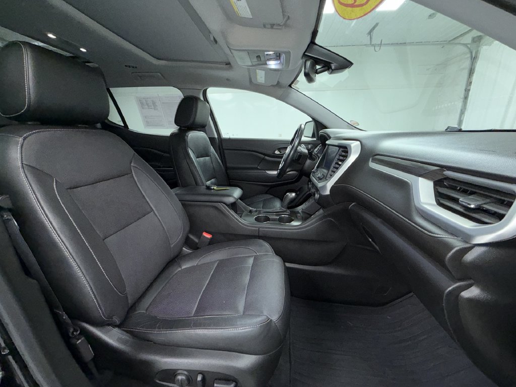 Used 2019 GMC Acadia SLT w/ Black Edition AWD/4WD image 19