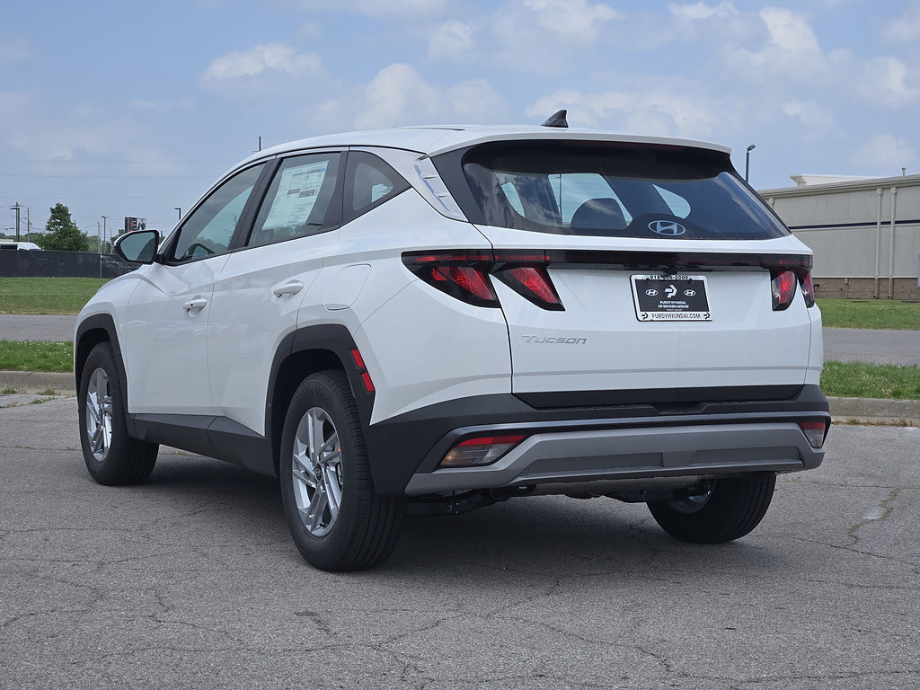 New 2026 Hyundai Tucson SE FWD image 5