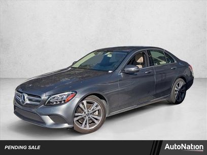 Used 2020 Mercedes-Benz C 300 Sedan