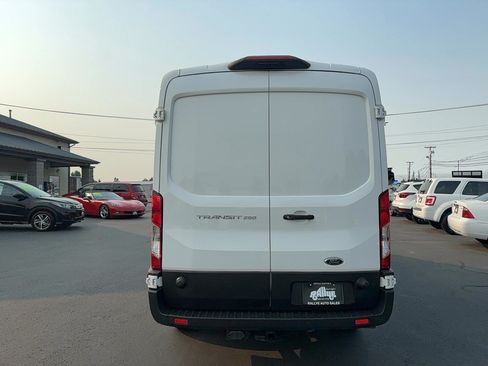Used 2023 Ford Transit 250 Medium Roof w/ Load Area Protection Package RWD image 4