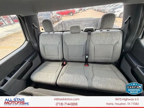 Used 2021 Ford F150 XLT w/ Trailer Tow Package AWD/4WD image 15