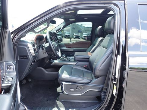 Used 2023 Ford F150 Lariat w/ Equipment Group 502A High AWD/4WD image 19