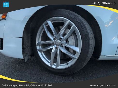 Used 2015 Audi A8 L 4.0T w/ Premium Package image 34